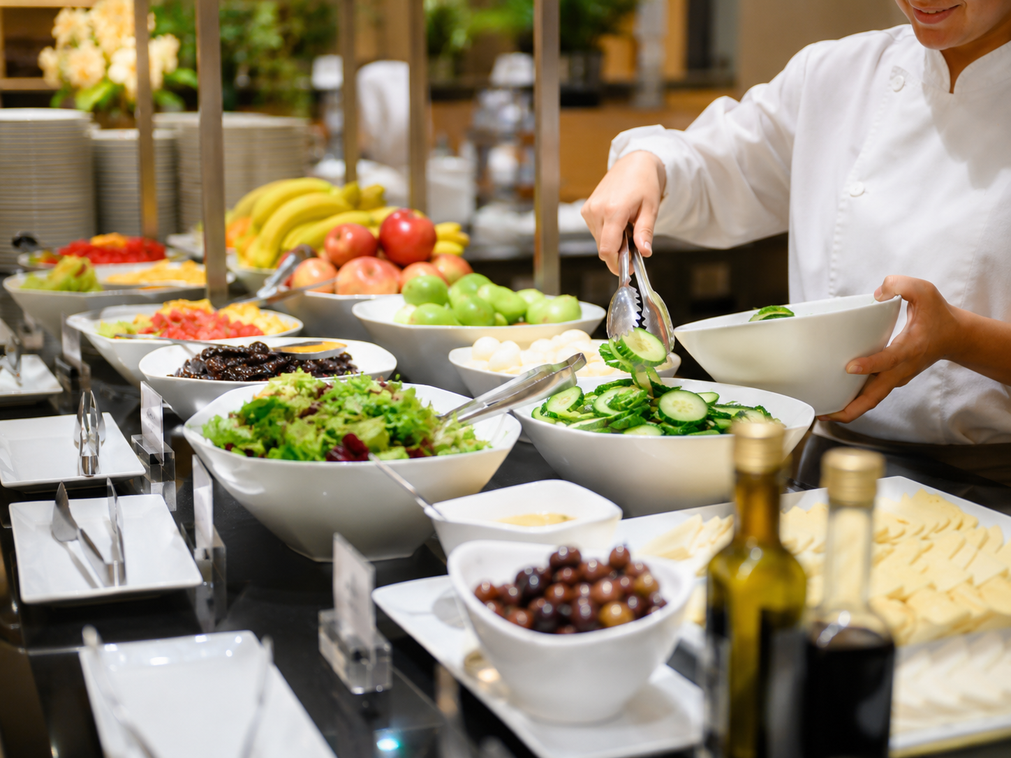 Buffet Soft Cook